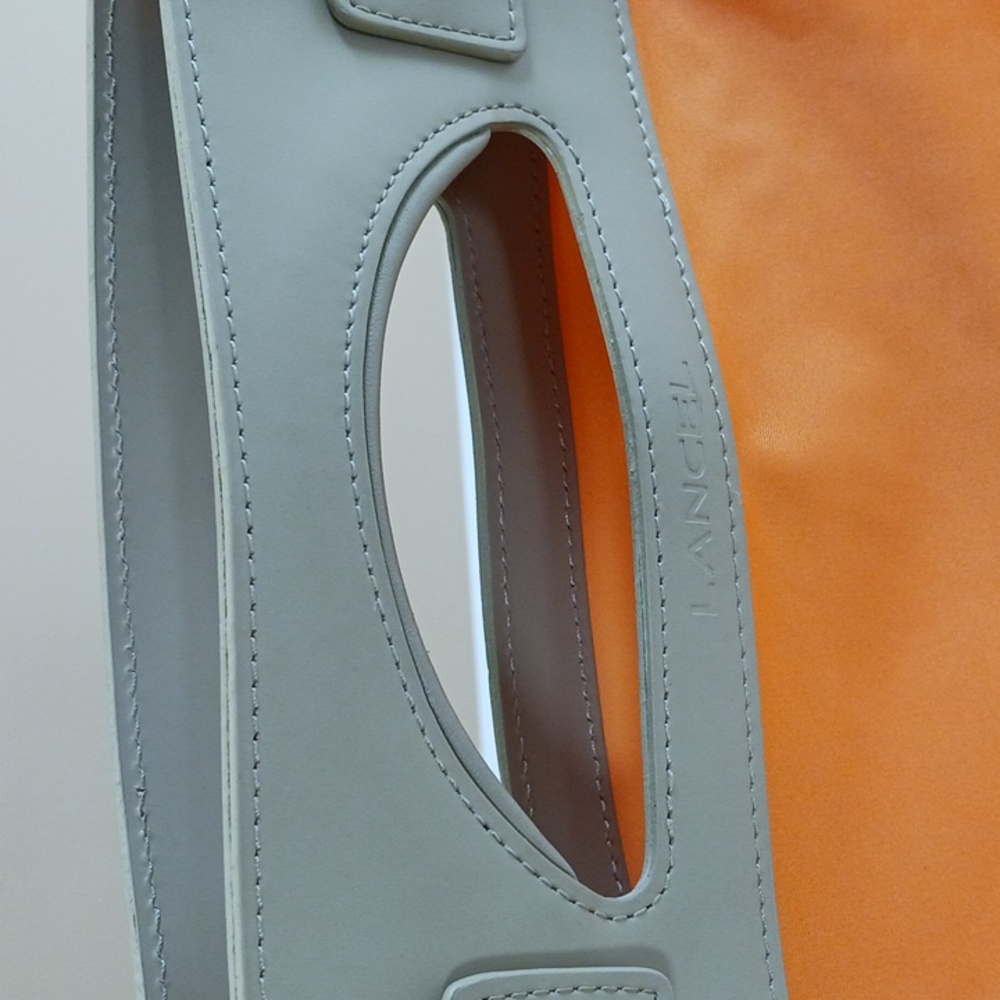 Vintage Lancel Foldable Tote Bag - Picture 4 of 16